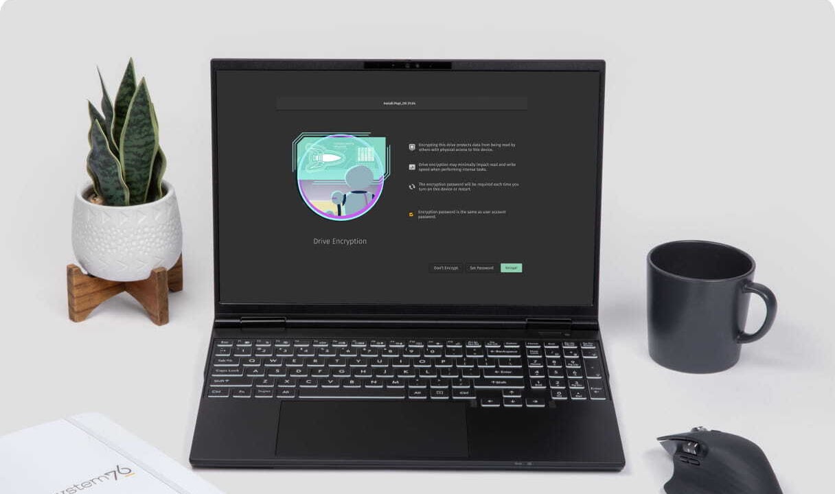 High-Performance Linux Laptop Reaches New Heights with Adder Pro