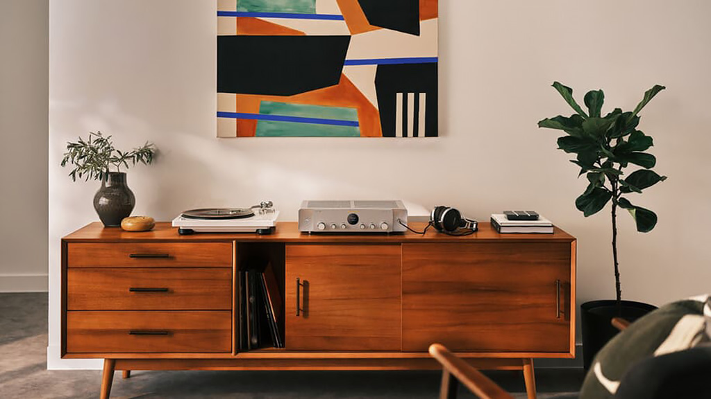 Marantz MODEL 70 và CD 70: Nhập môn hi-fi kiểu mới