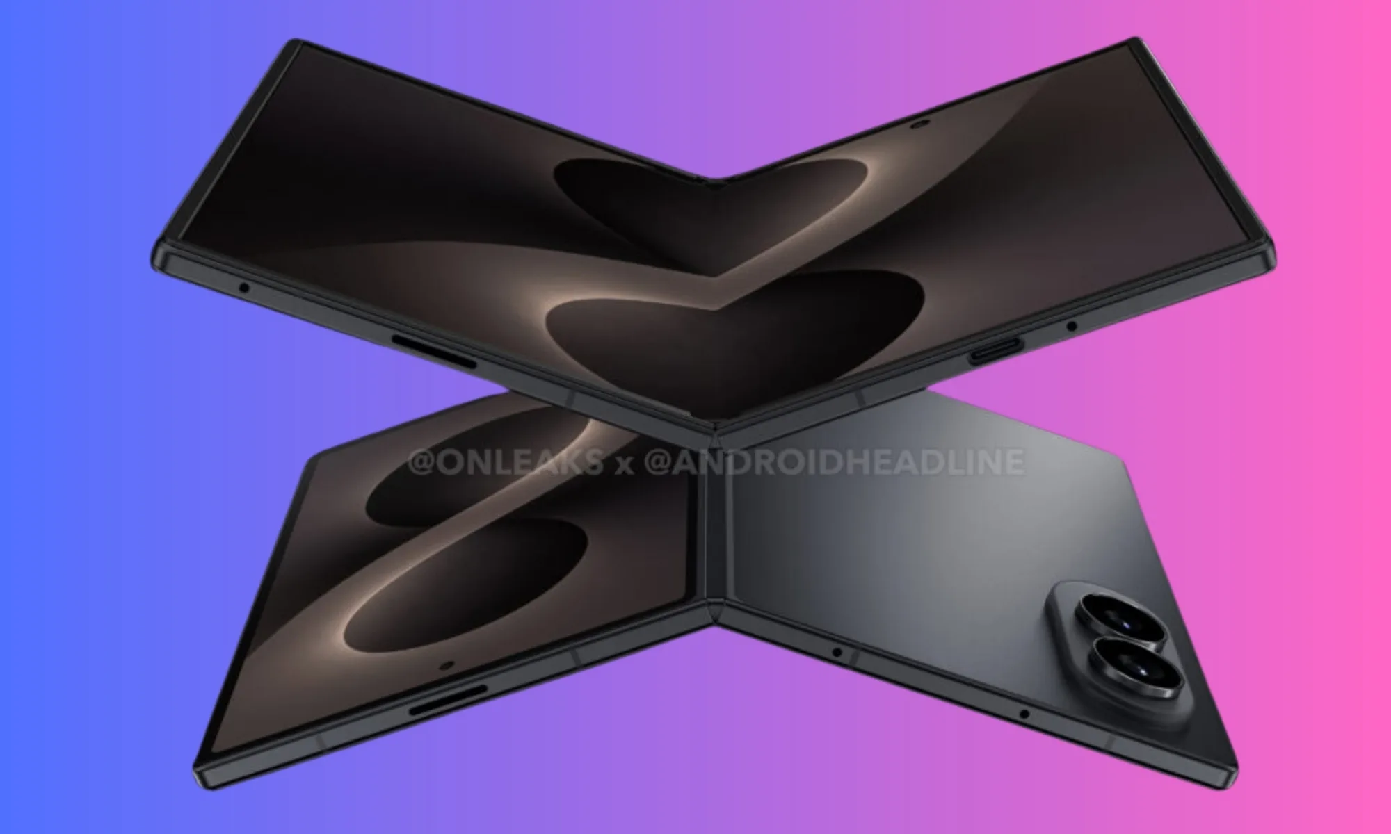 Galaxy Z Fold 8 Finally Widens the Foldable Formula