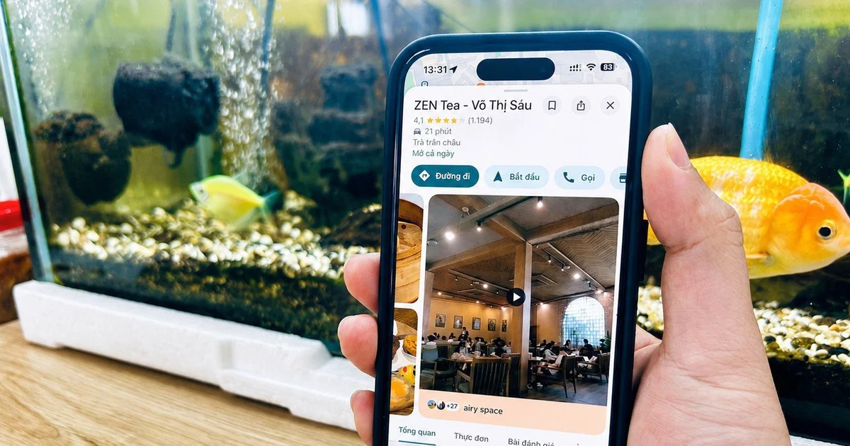 Google Maps video tự phát gây mất tập trung: Cách tắt để lái xe an toàn hơn