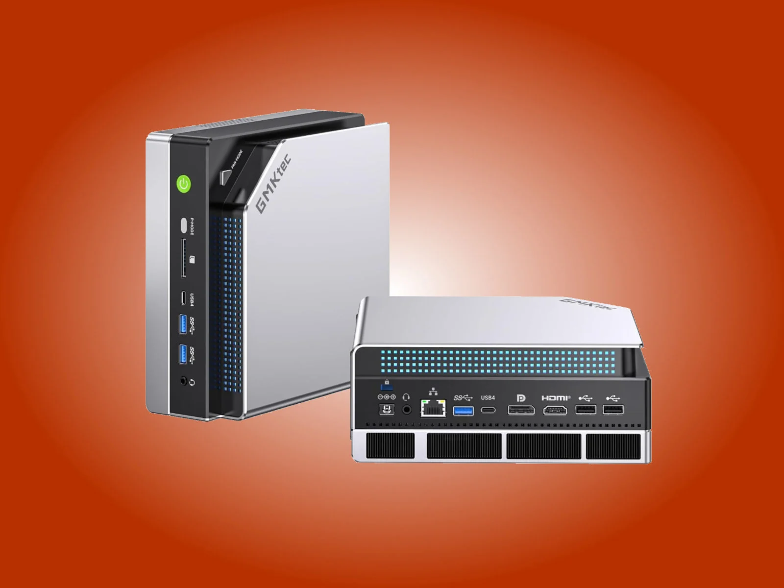 GMKtec EVO-X2 128GB RAM: mini PC đồ họa AI đột phá