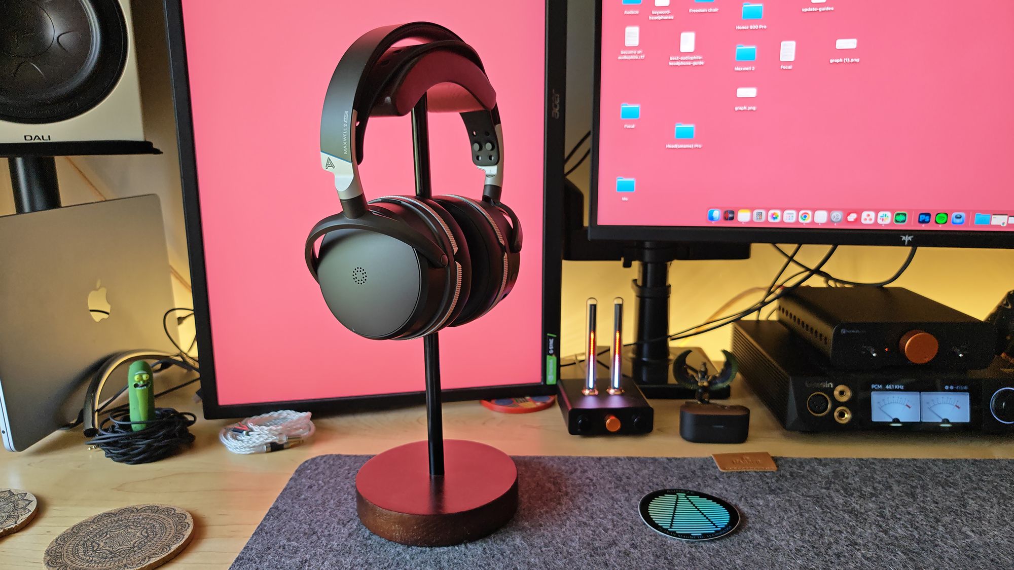 Audeze Maxwell 2 ANC Makes Gaming Headset ANC Finally Worth Caring About