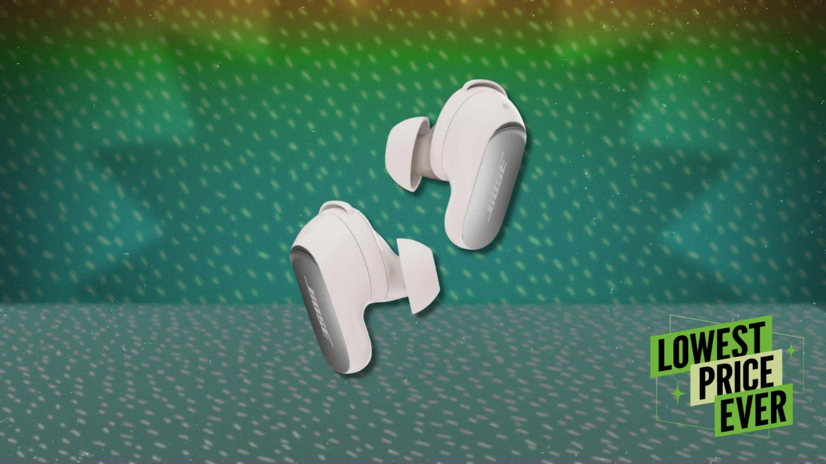 Bose QuietComfort Ultra Earbuds Drop Below $250
