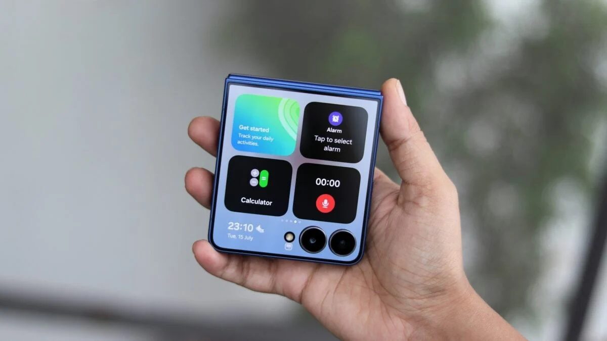 Galaxy Z Fold8 và Z Flip8: Màn hình gập bước vào kỷ nguyên mới