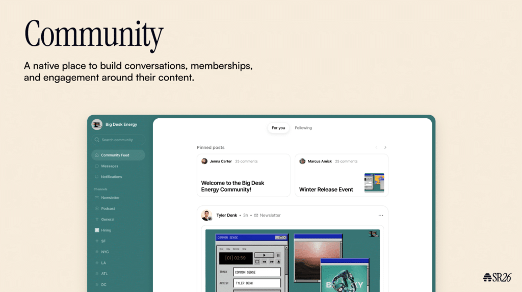 Creator Platforms Are Quietly Turning Into All‑in‑One Operating Systems