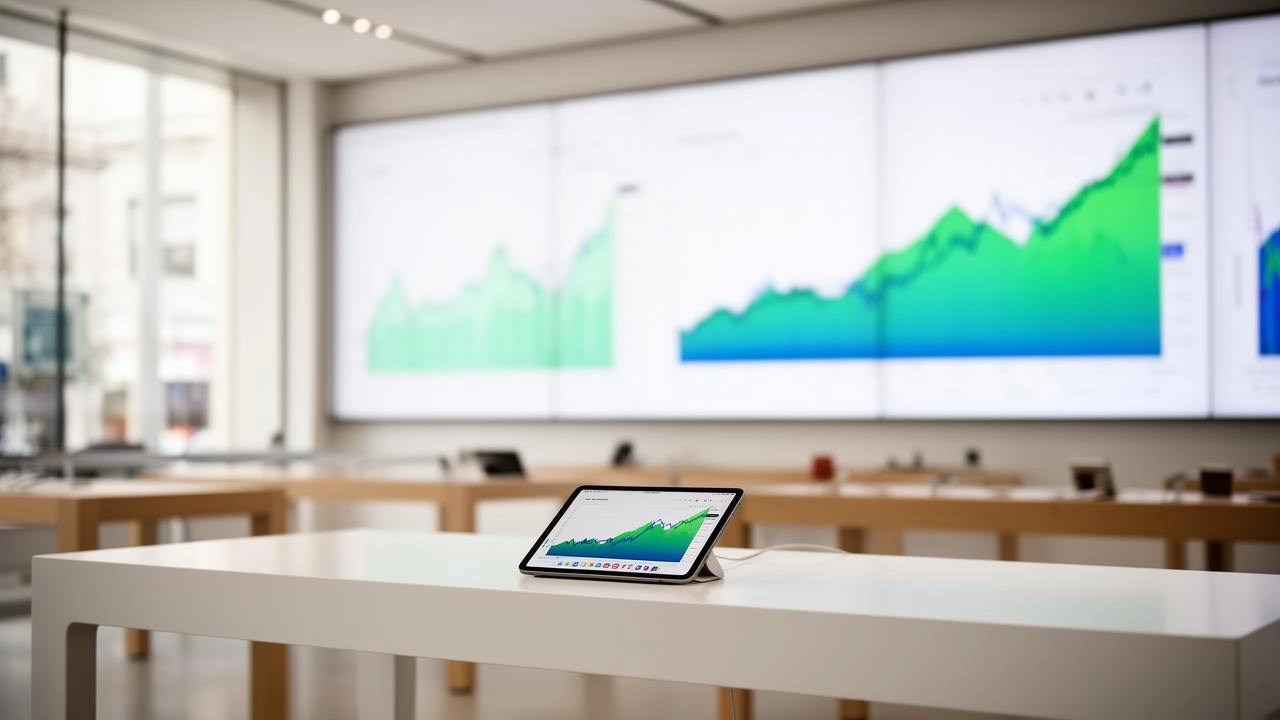 iPad Mini’s OLED Leap Signals a New Display Strategy for Apple