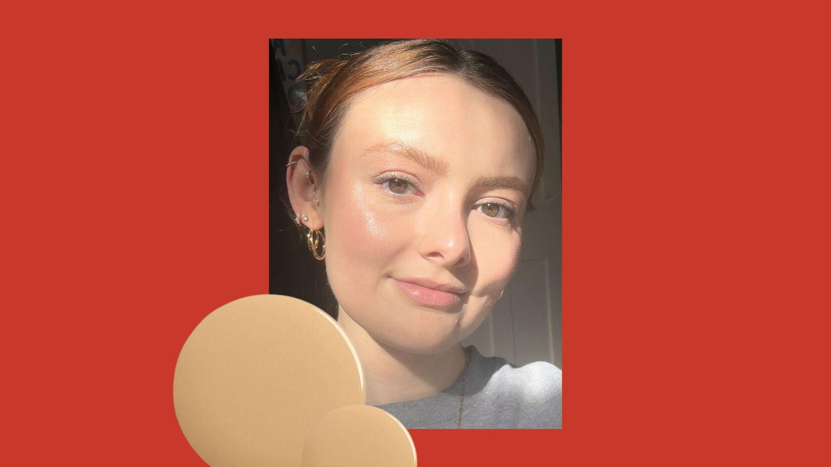 Serum Foundations: Hydrating Coverage For Dry, Flaking Skin