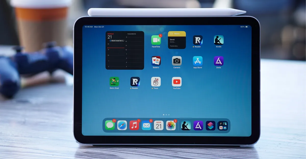 iPad Mini’s OLED Upgrade: Premium Screen, Pricier Compact