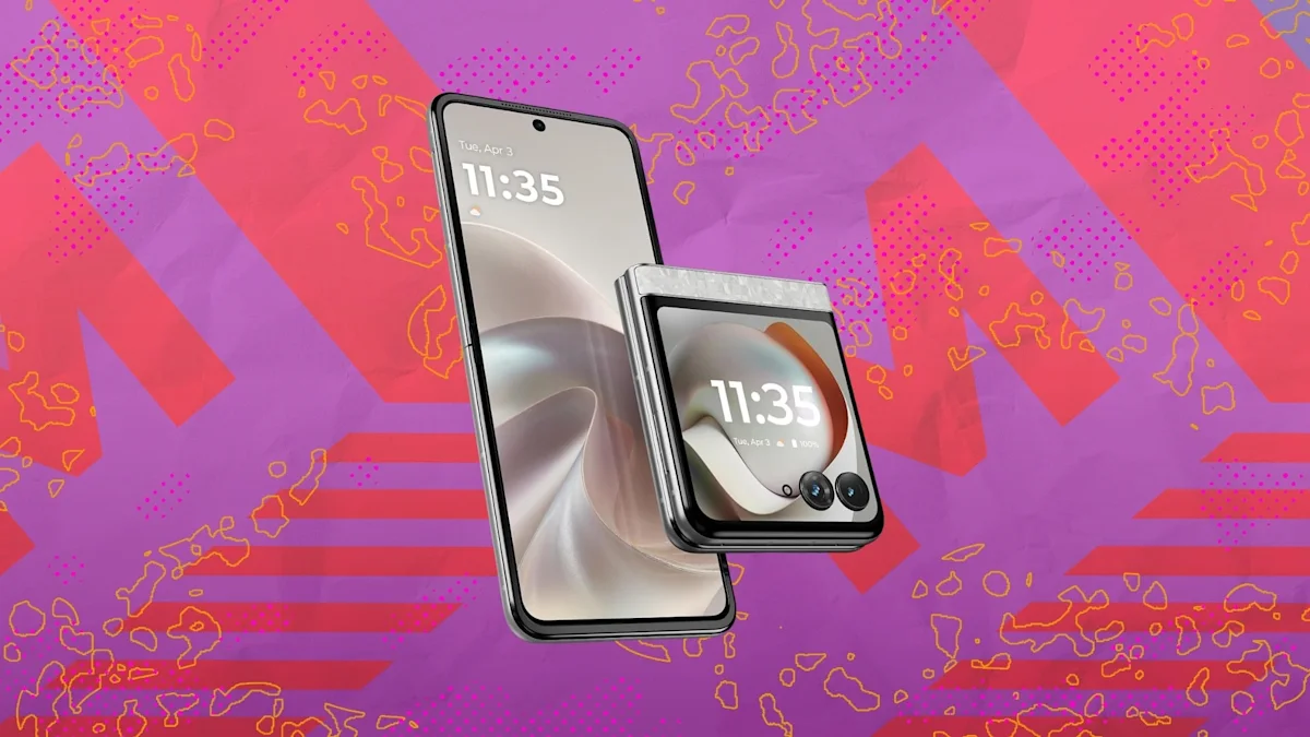 Motorola Razr Deals Make Budget Foldables Hard to Ignore