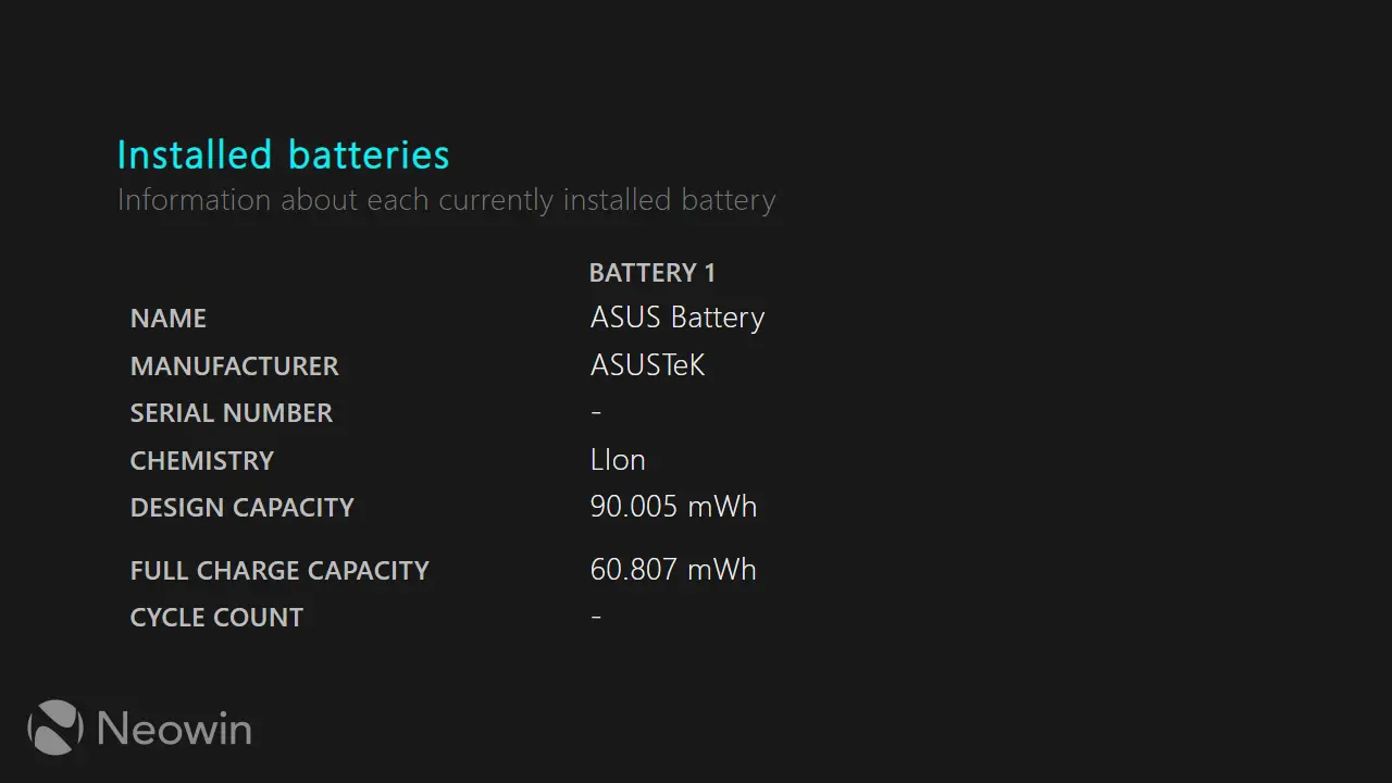 Check Your Laptop Battery Health in Minutes with Windows