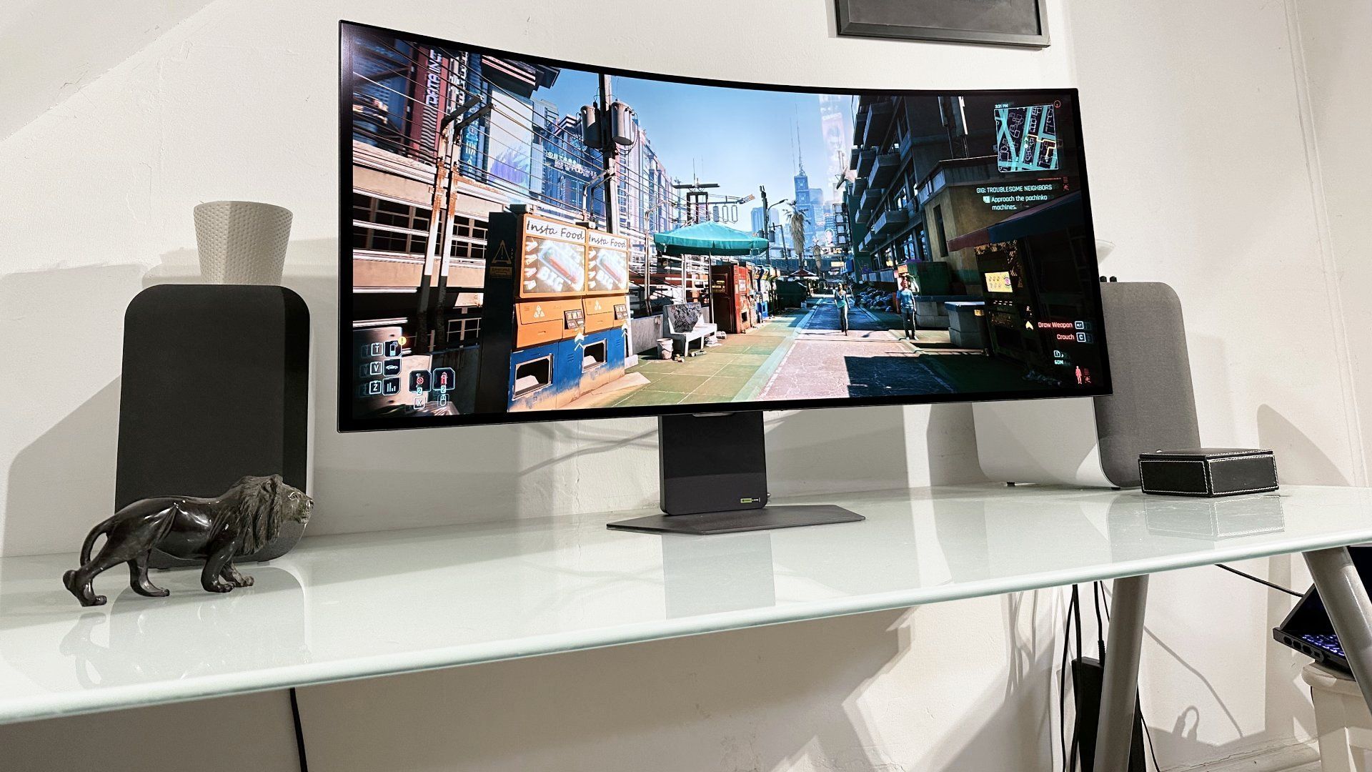 LG UltraGear OLED 45-Inch Gaming Monitor Review: Ultrawide 5K2K Powerhouse