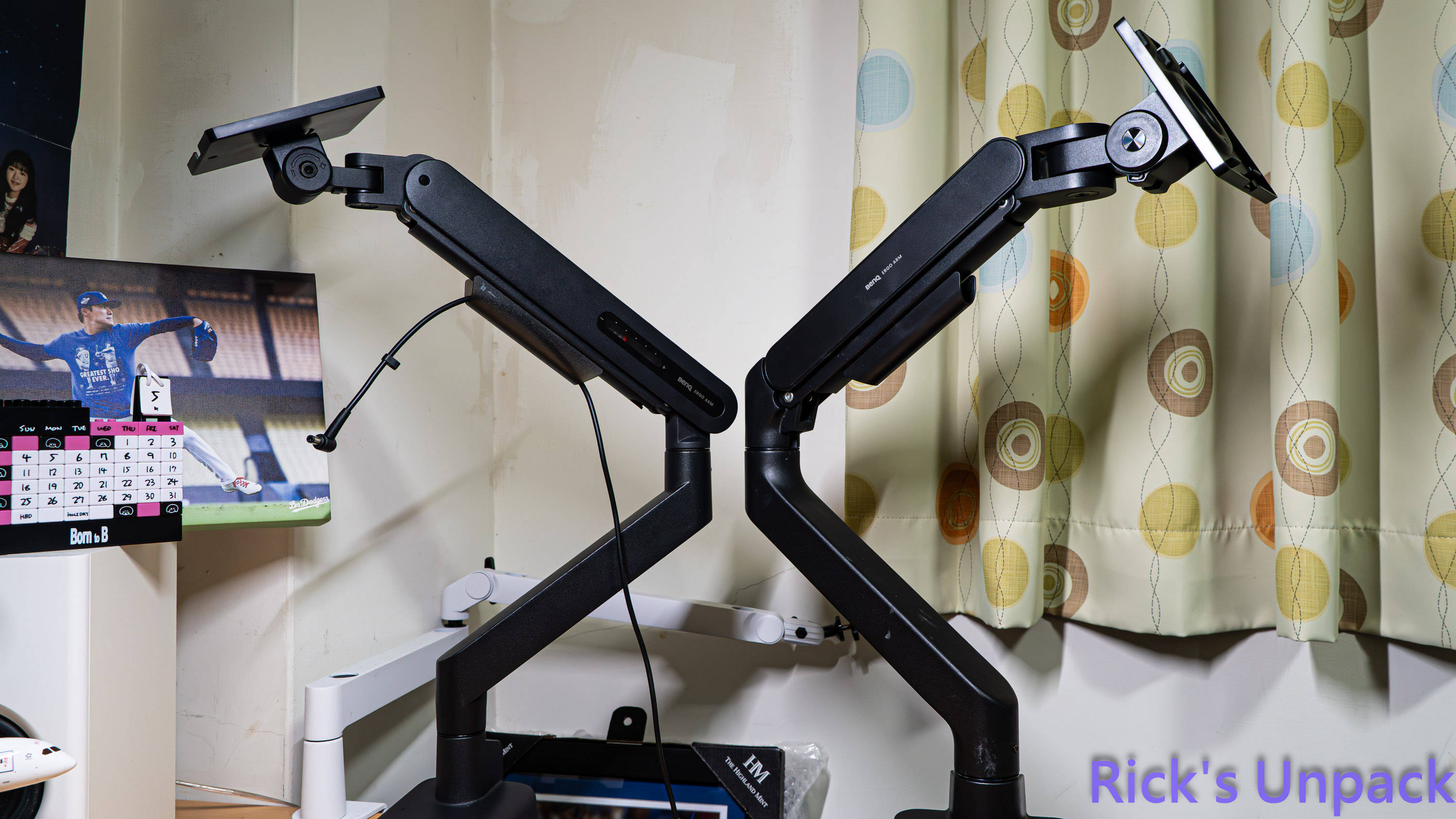 Giá đỡ màn hình arm thế hệ mới cho bàn làm việc sáng tạo