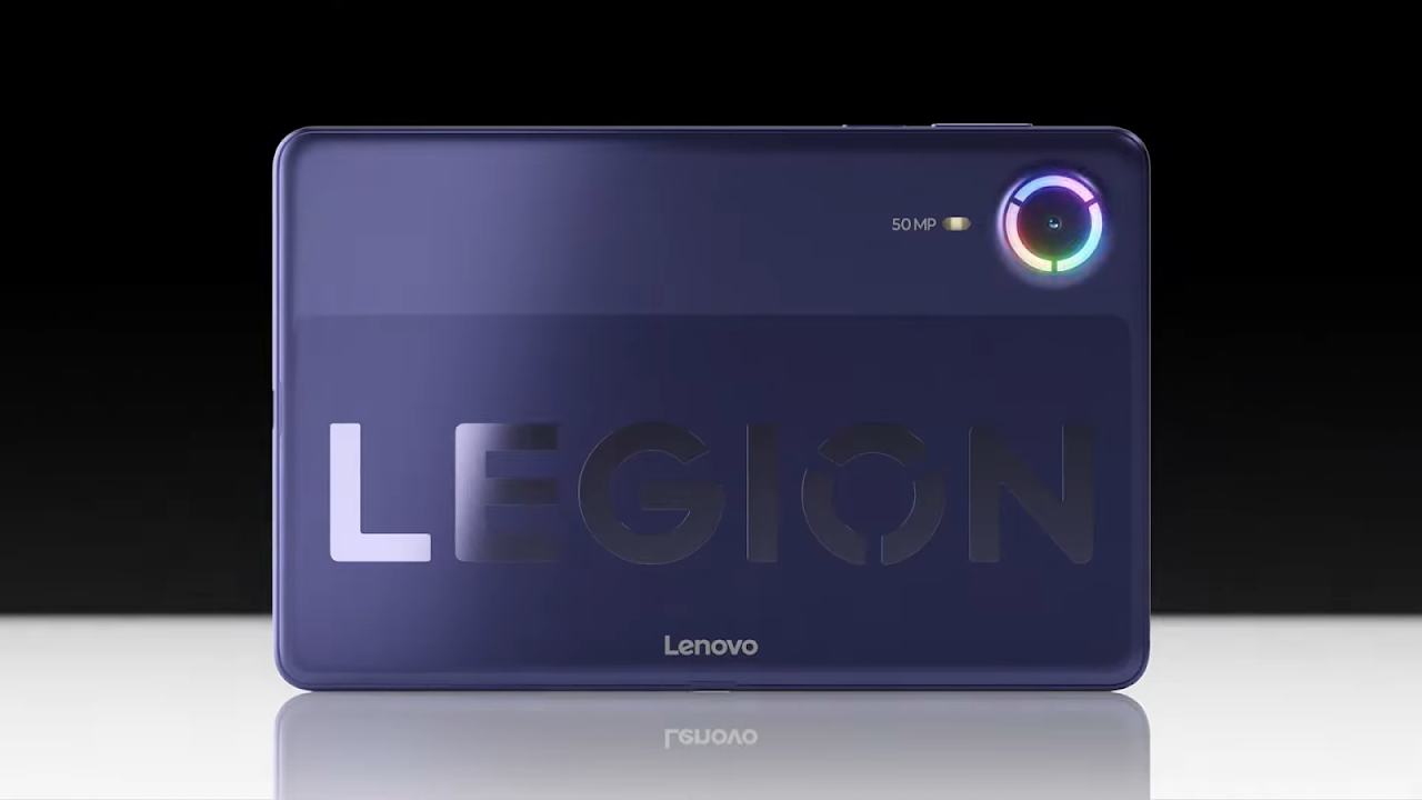 Gaming Tablets Get OLED Screens: Lenovo Legion Y700 Infinite Leads the Display Revolution