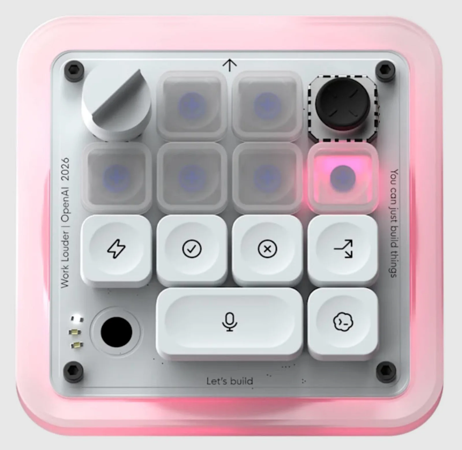 OpenAI Codex Micro Review: Macro Pad or Game-Changer?