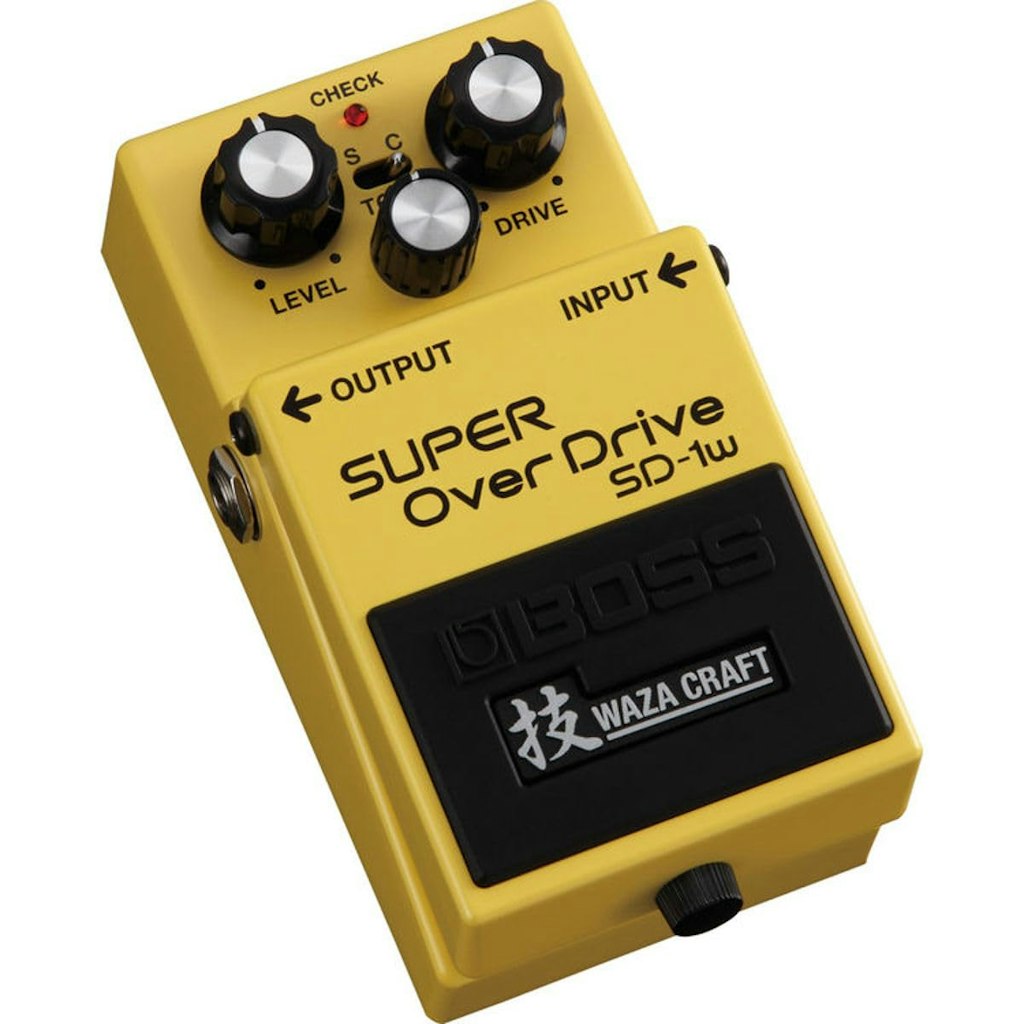 Premium Guitar Pedals and Tube Amps Drop $35–$700 in Rare Sale