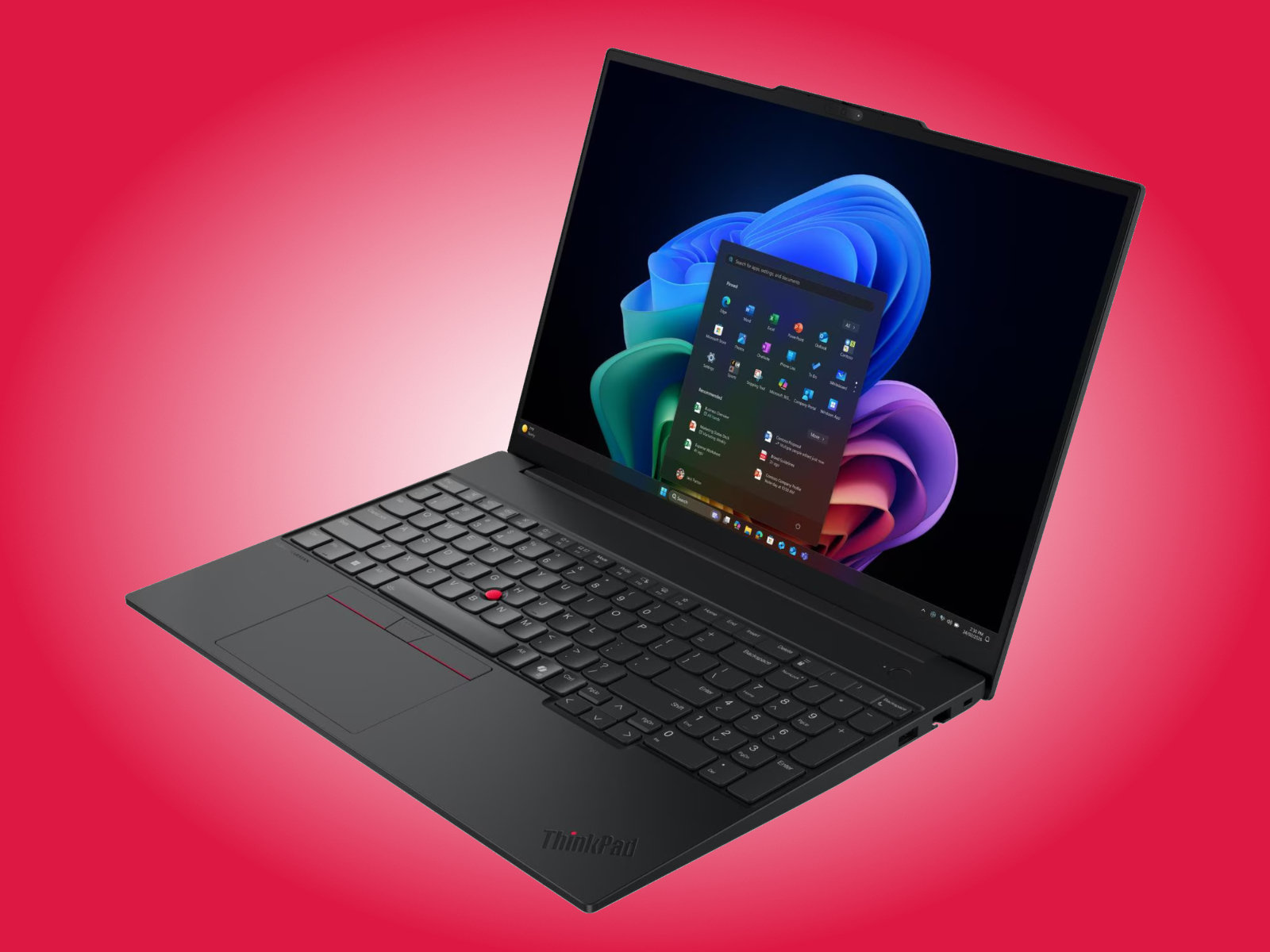 Lenovo ThinkPad E16 Gen 4 Intel Wildcat Lake: đáng tiền với dân doanh nhân?