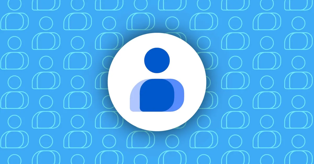 Google Contacts’ ‘Your info’ Card Fixes a Silly Android Gap