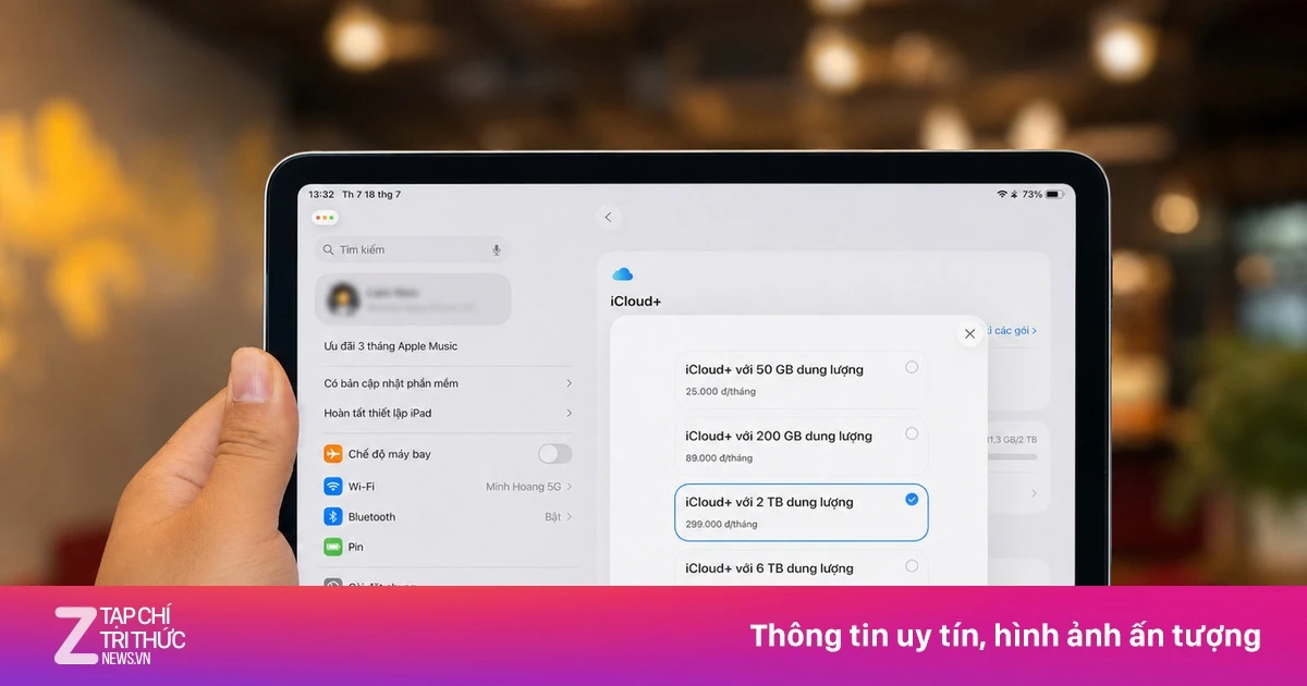 Apple tăng giá iCloud+ tại Việt Nam: nên giữ hay chuyển dịch vụ?