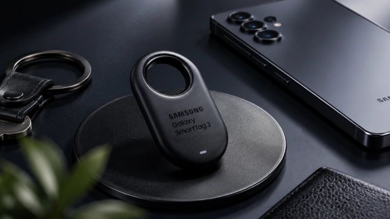 Samsung SmartTag 3 Leak: The First Serious AirTag Threat