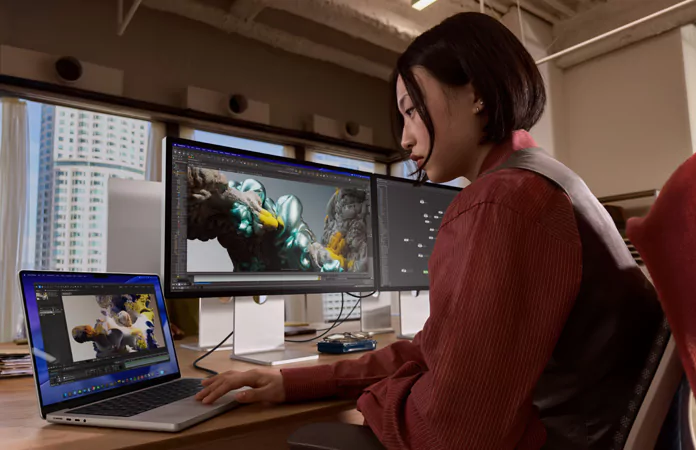 MacBook cạnh sắc gây đau cổ tay: nên mài hay đổi thói quen?