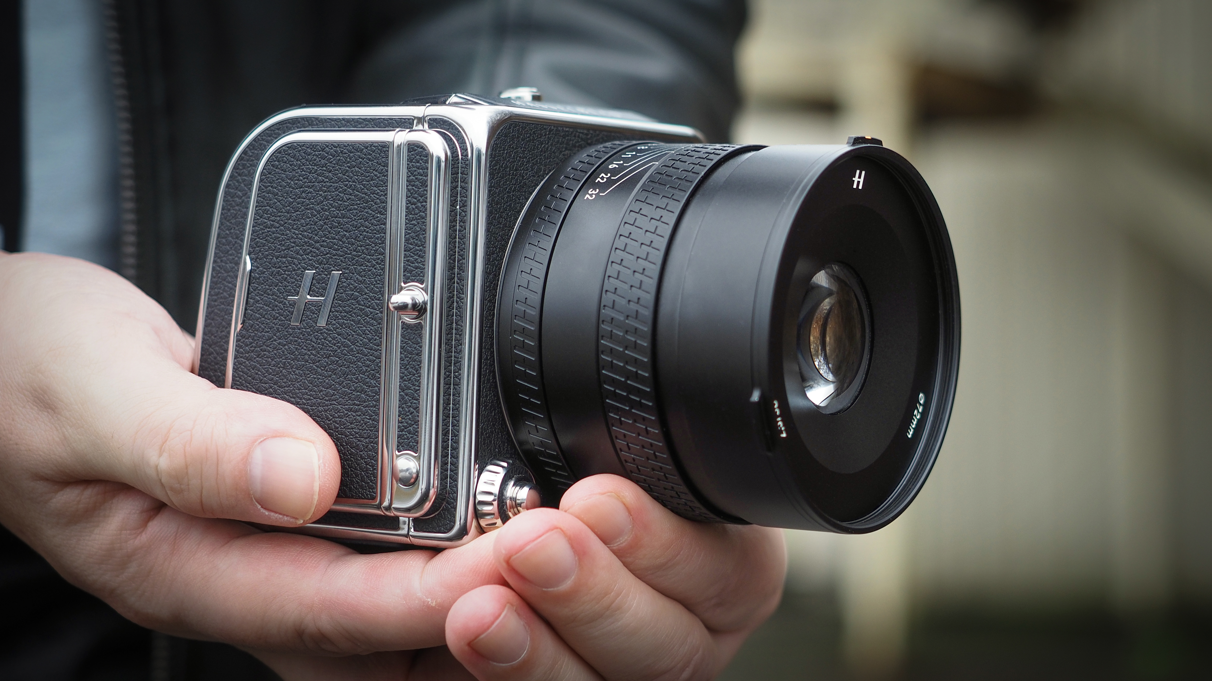 Professional-Grade Hasselblad Editing Finally Reaches Android