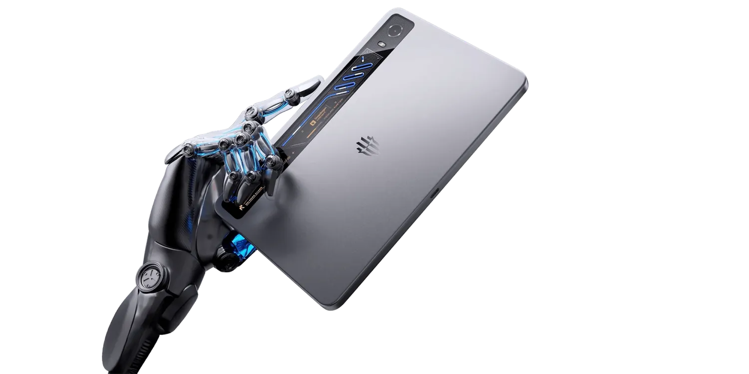 Liquid-Cooled Gaming Tablets Are Redefining Mobile Play