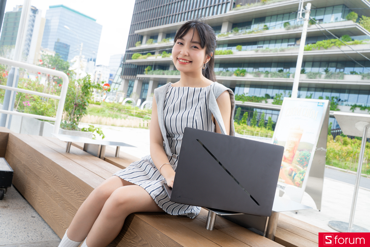 Laptop gaming mỏng nhẹ với RTX 50 series: đáng nâng cấp hay không?