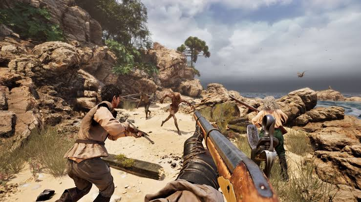 Những Steam deal tháng này: game miễn phí và siêu rẻ đáng săn
