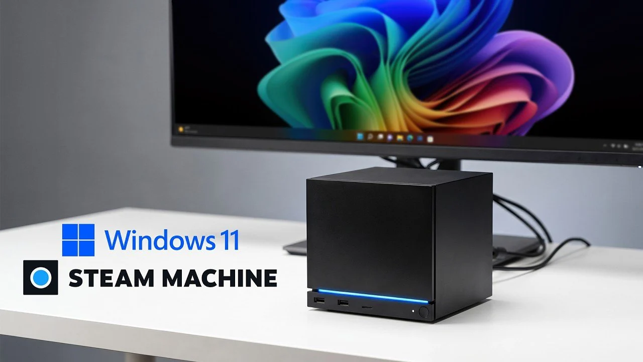 Windows 11 vs SteamOS Gaming Performance at 4K