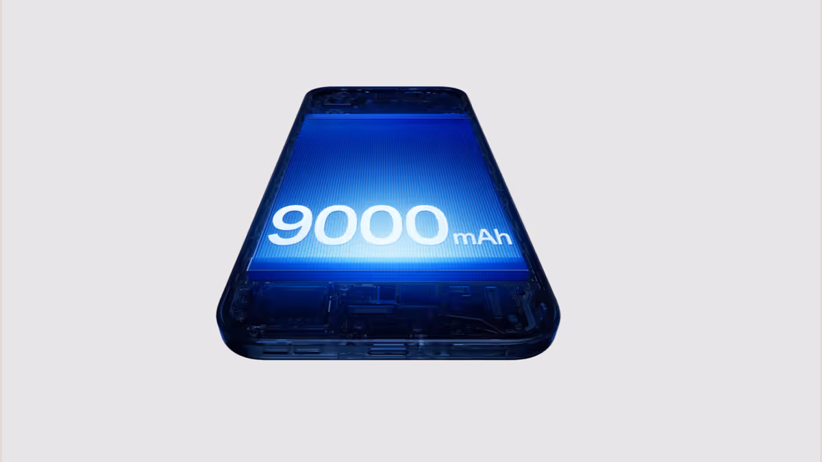 10,000mAh Batteries Are Coming to Mid-Range Phones