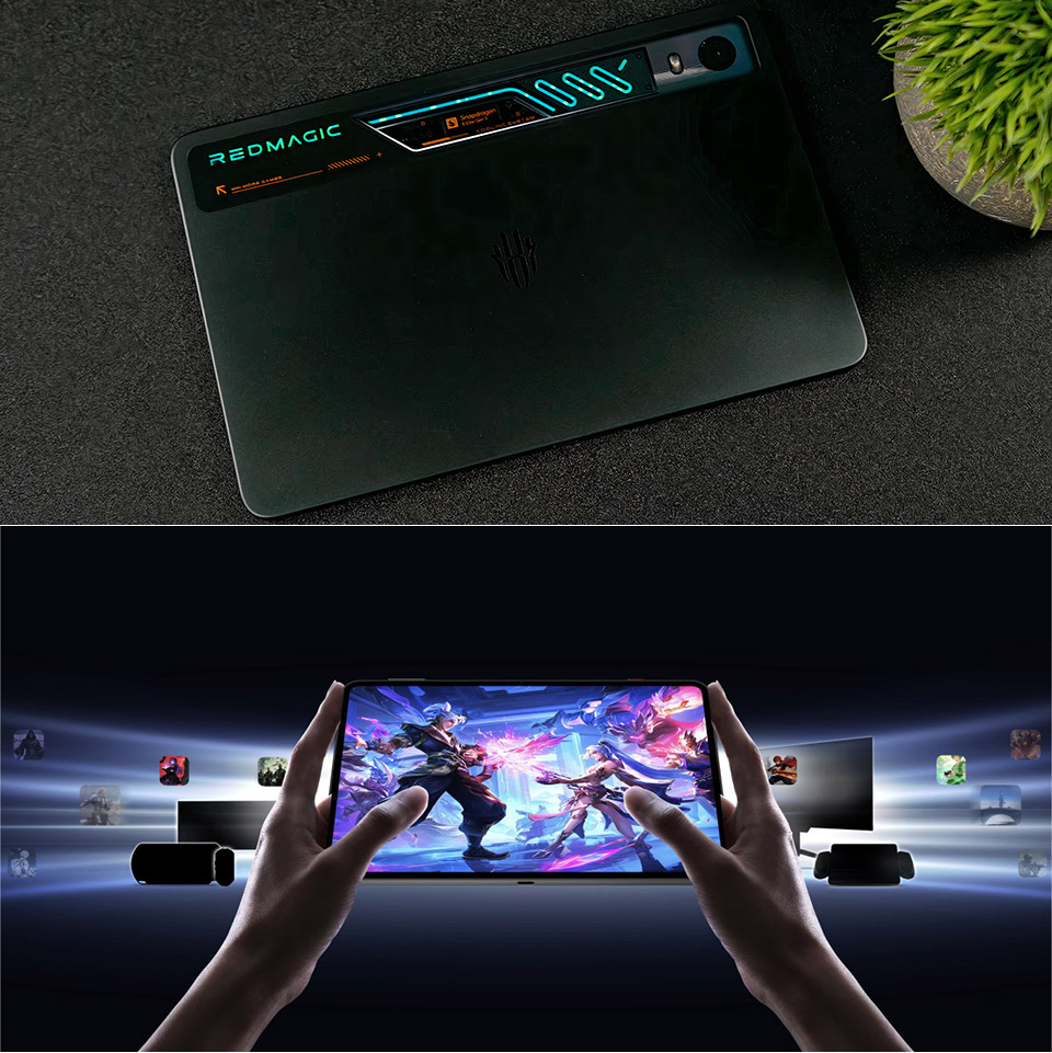 RedMagic Astra 2 Review: Liquid-Cooled Power in a Compact Gaming Tablet