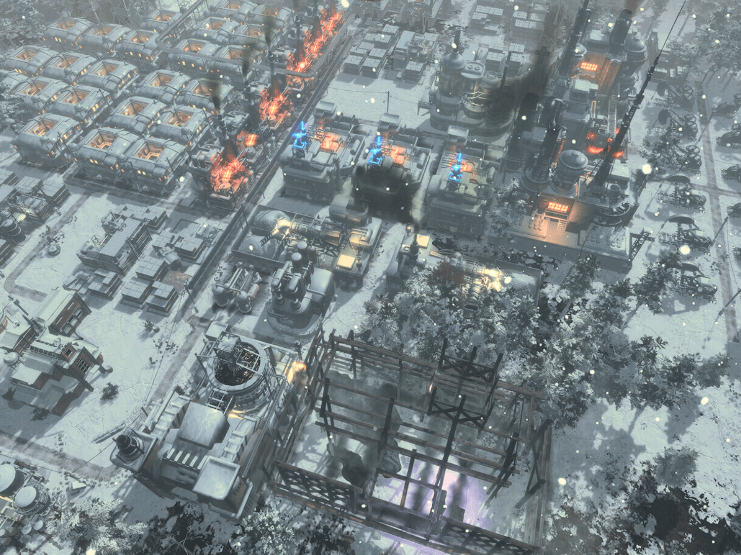 Strategy and City-Builder Games Hit Historic Lows on Steam