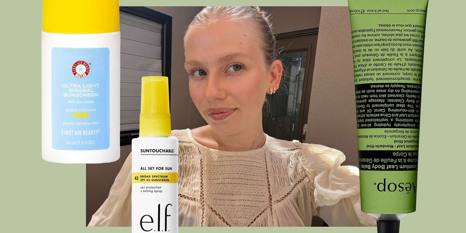 Swap, Don’t Add: Minimal Summer Skincare That Works