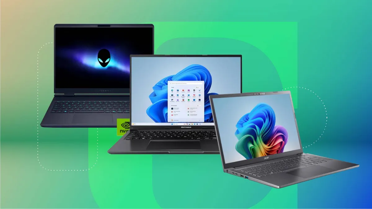 Back to School Laptop Deals: Big Savings on Windows and Gaming Notebooks
