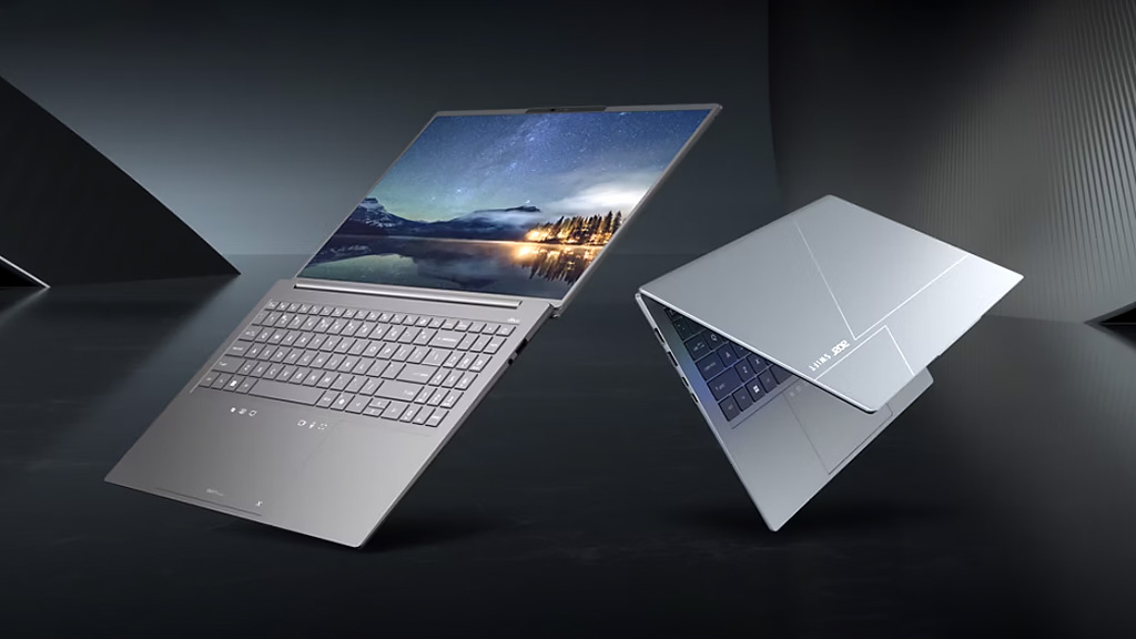 Acer Swift Go 14 OLED vs LG gram 14: lựa chọn nào cho chuyên gia di động?