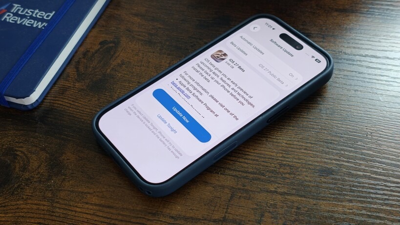 iOS 27 Public Beta: Siri AI bứt phá nhưng vẫn phân hóa người dùng