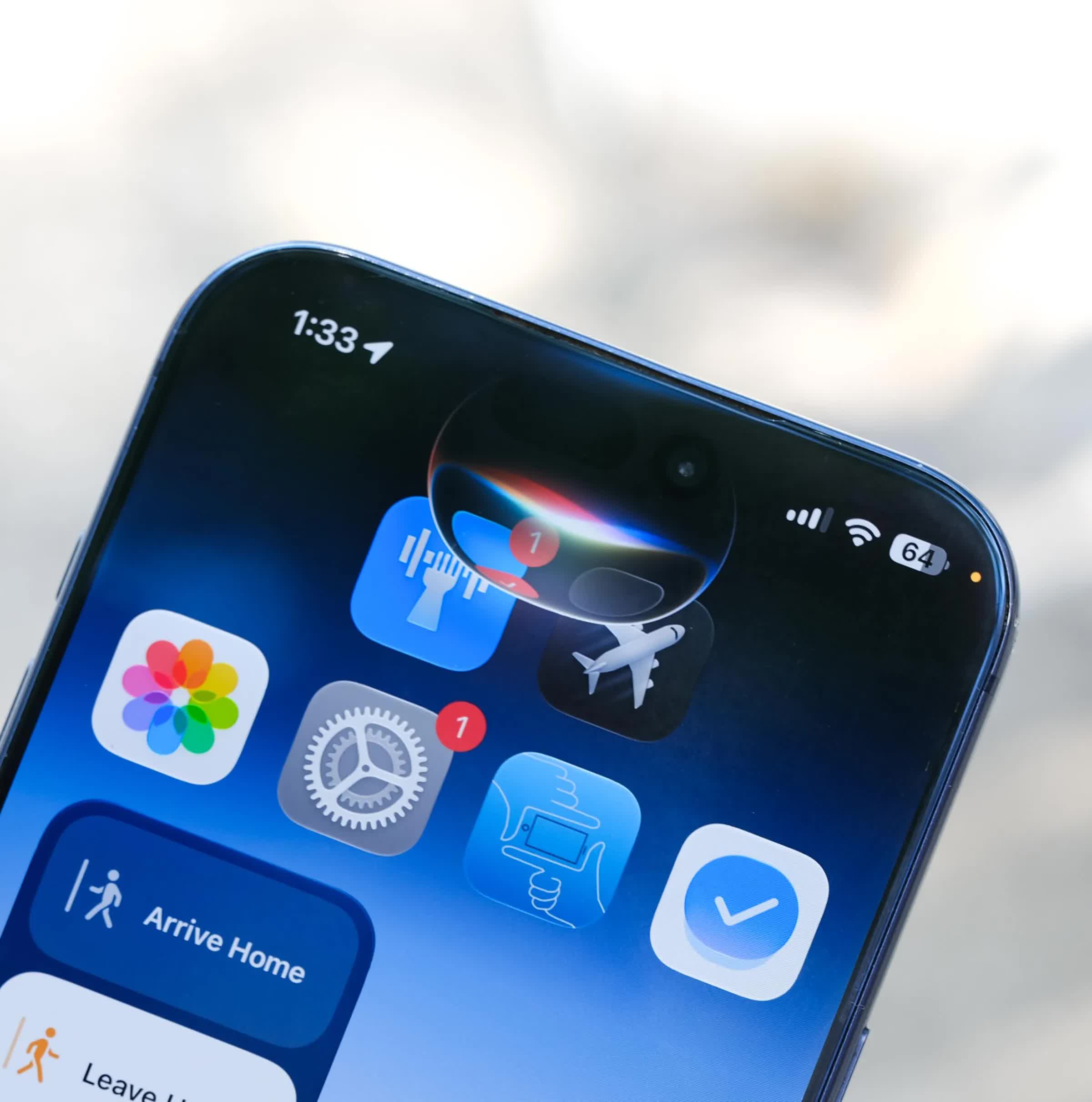 Cách trải nghiệm Siri AI trên iOS 27 Public Beta