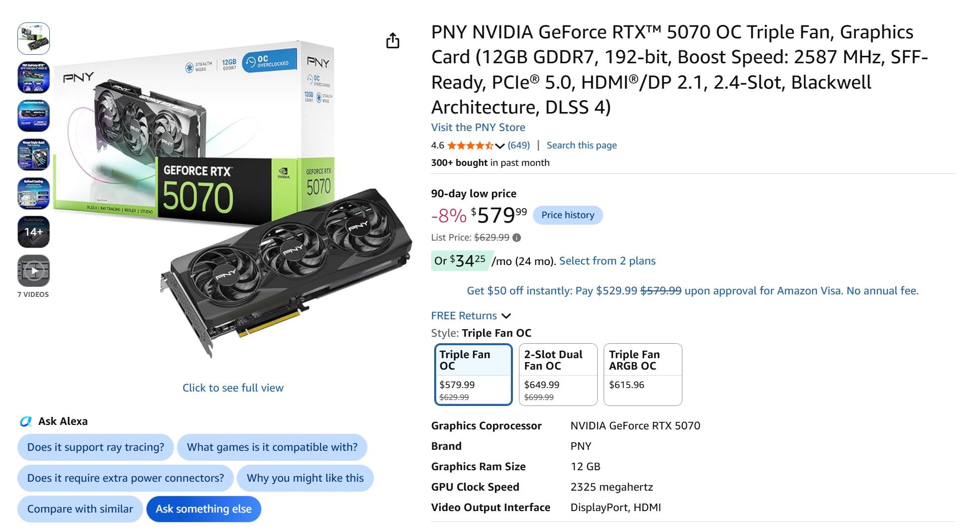 RTX 5070 and RX 9070 Under $580: Best 1440p GPU Deals Right Now