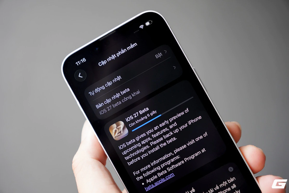 Siri AI trên iOS 27: từ trợ lý giọng nói đến chatbot thông minh