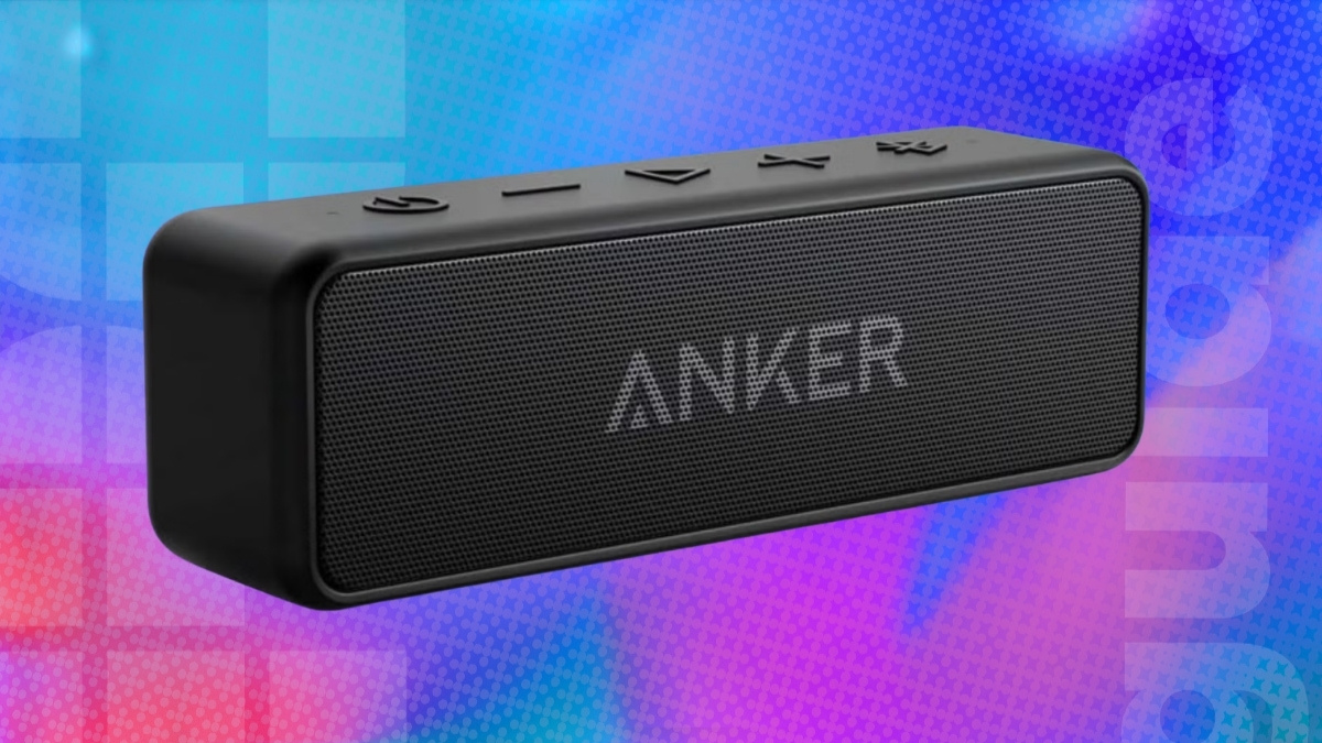 Compact Bluetooth Speaker Sale: Anker Soundcore 2 and UE Wonderboom 4 Deals