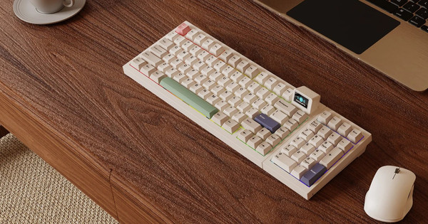 Epomaker RT98 vs RT100 Pro: bàn phím retro custom nào đáng tiền?