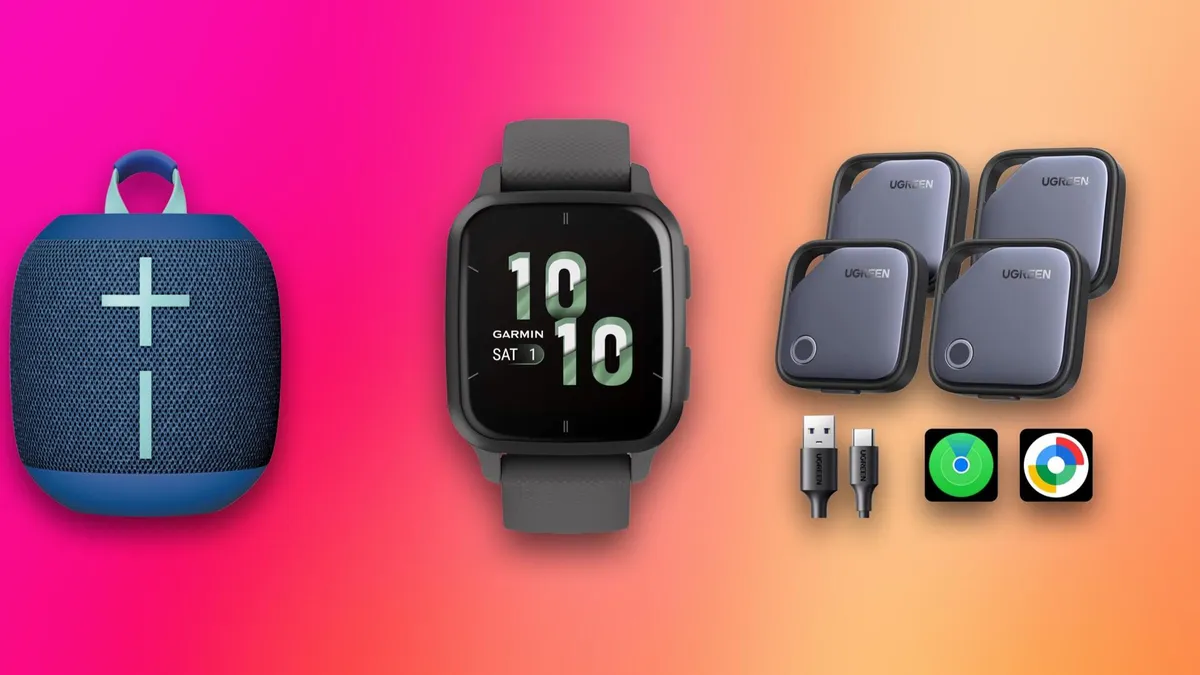 Garmin and Galaxy Watch Deals Drop $60–$100 This Week—Best Smartwatch Prices of the Month
