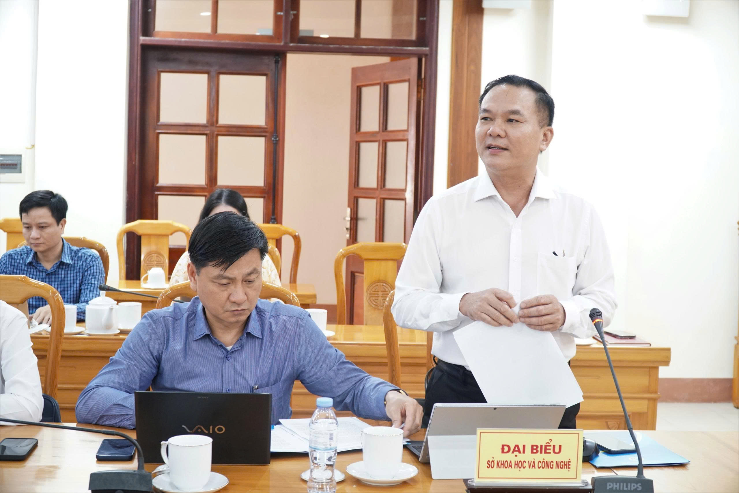 Ứng dụng i-HaTinh và làn sóng chính quyền số tại địa phương