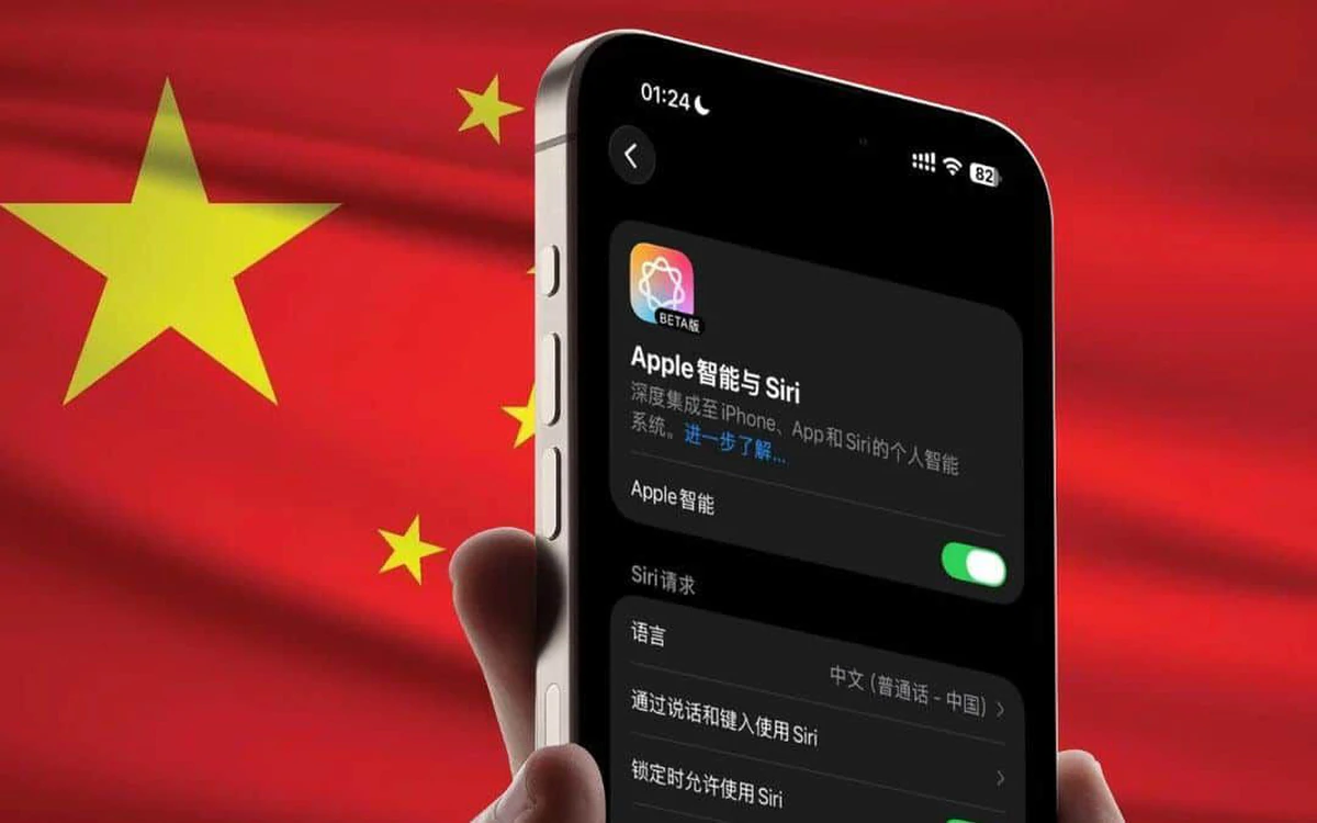 Apple Intelligence tại Trung Quốc: khi quyền riêng tư phải lùi một bước