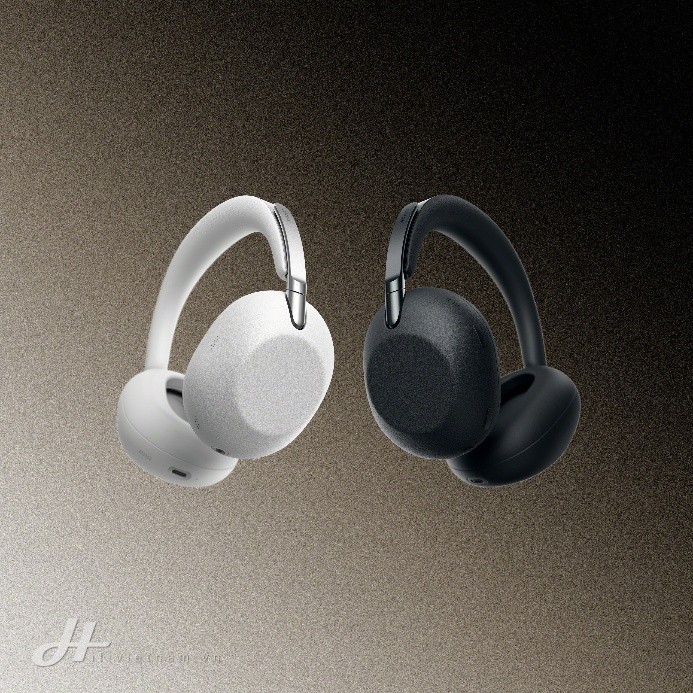 Sony 1000X THE COLLEXION: Tai nghe premium cho người chơi thiết kế và chất âm