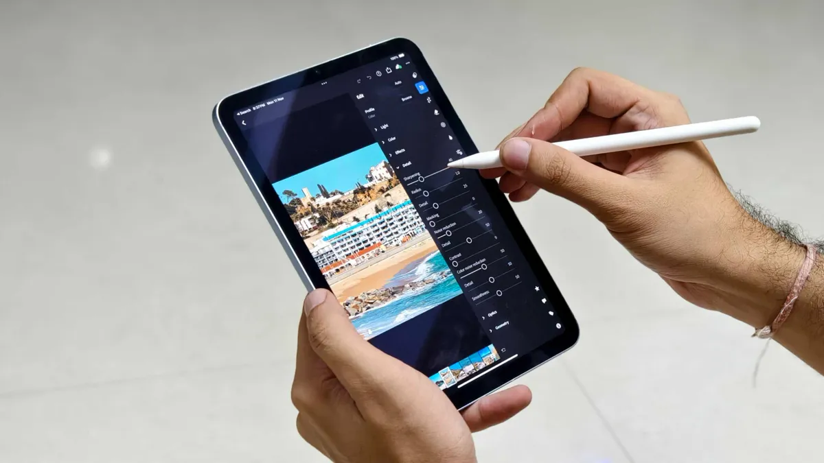 iPad mini OLED và chip mạnh hơn: bước ngoặt cho chiếc tablet nhỏ nhất của Apple