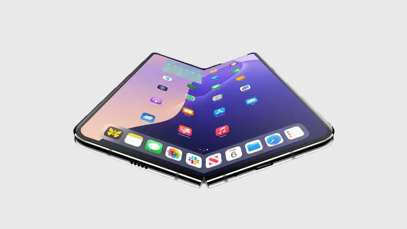 Apple’s Foldable iPhone Ultra Battery Is the Real Story