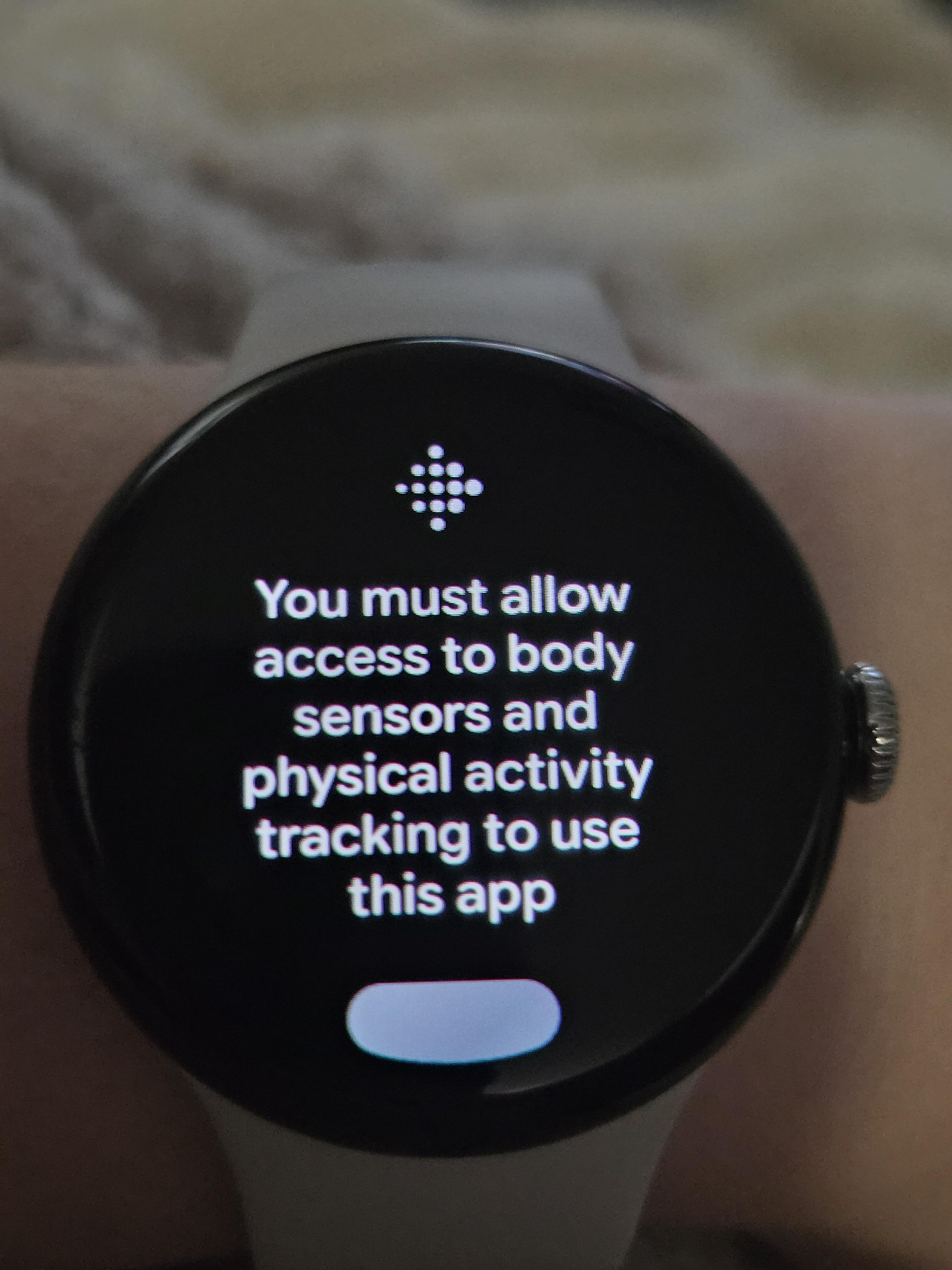Lỗi quyền truy cập Google Health trên Pixel Watch: Vì sao reset vẫn bó tay?