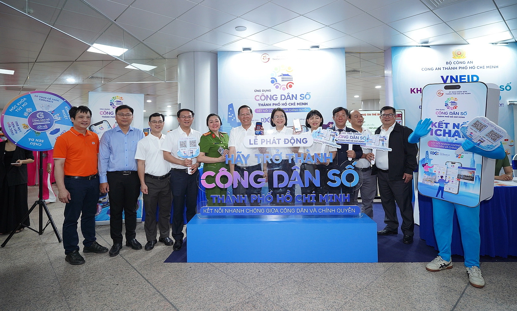 Hồ sơ sức khỏe điện tử trên ứng dụng Công dân số: bước ngoặt quản lý sức khỏe người dân TP HCM