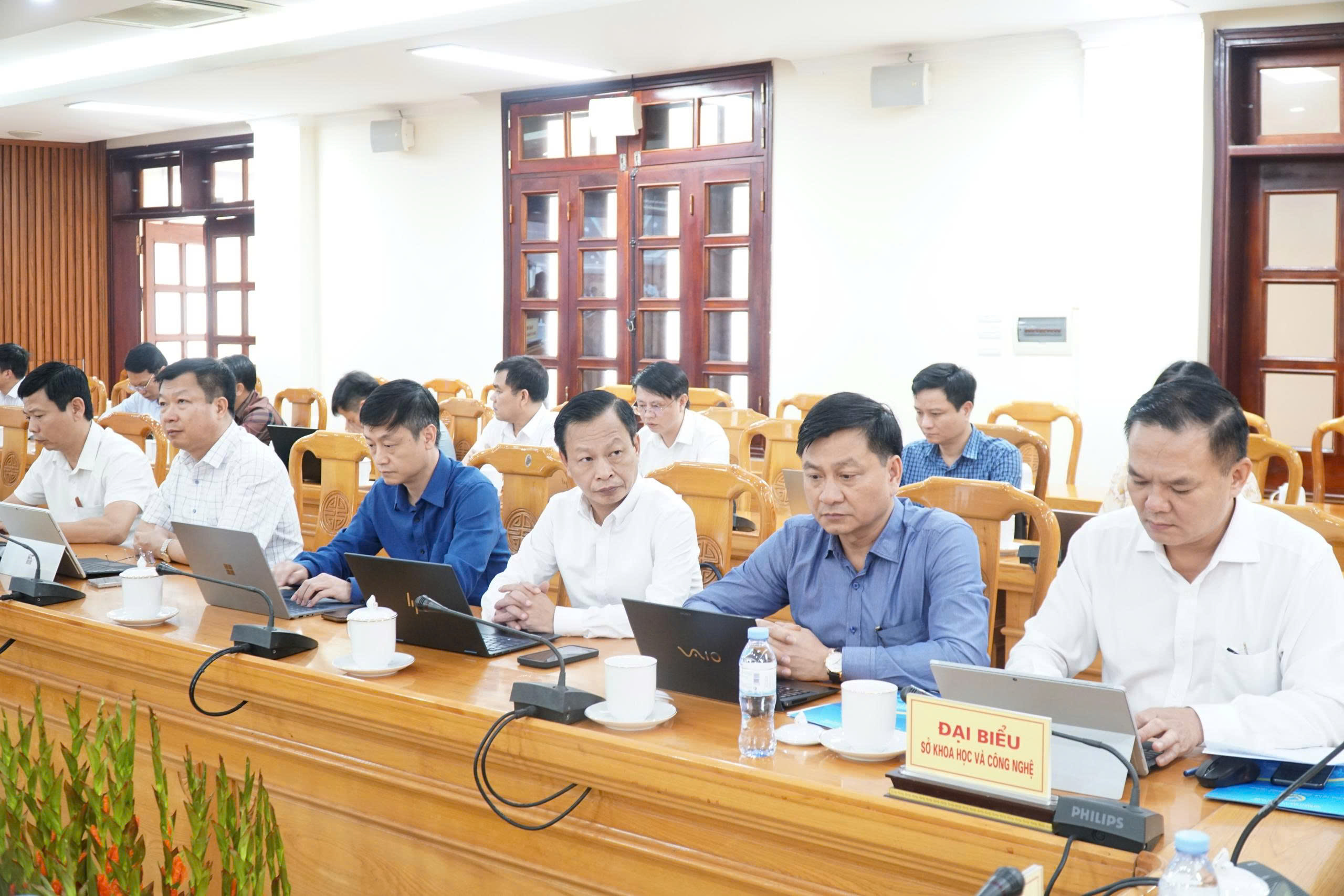 Ứng dụng i-HaTinh và làn sóng chính quyền số tại địa phương